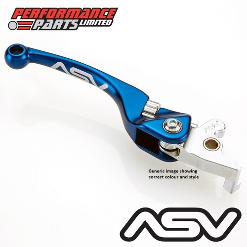 Asv unbreakable blue - asv, f4