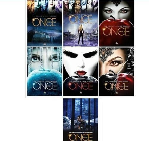 Once upon time - upon, complete