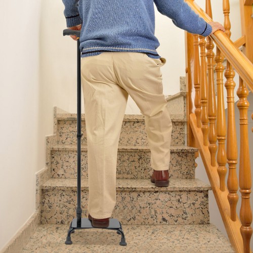 Stair climbing assist cane - climbing,