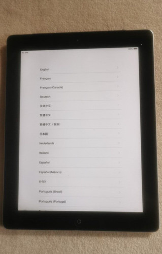Apple ipad 2nd gen - ipad, wifi+3g
