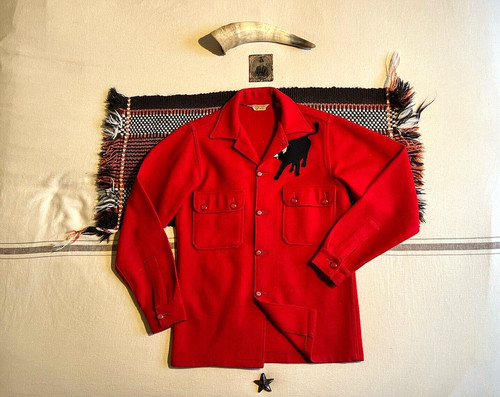 Boy scouts america jacket - boy, s-m