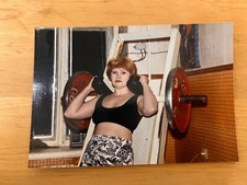 1990s Woman Gym Sport