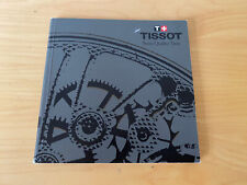TISSOT Watch Catalog - Pocket