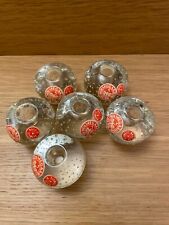 Set of 6 Holmegaards Bubble