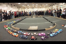 Start your own RC Oval Club - Model Bangers Hot Rods Saloons 1300 2L Stock Cars