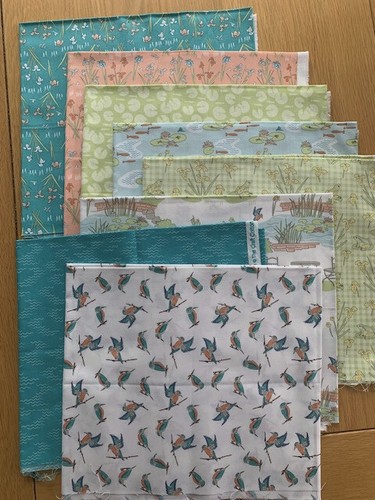 Half yard cotton - , fabric