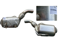 GENUINE Diesel Particulate