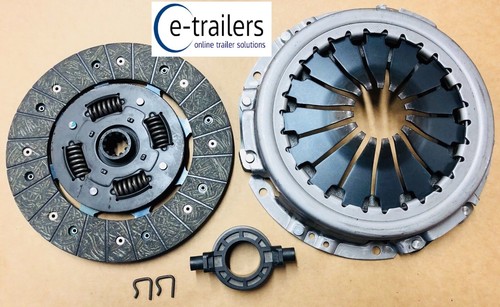 Full dumper clutch kit - clutch, 9.5"