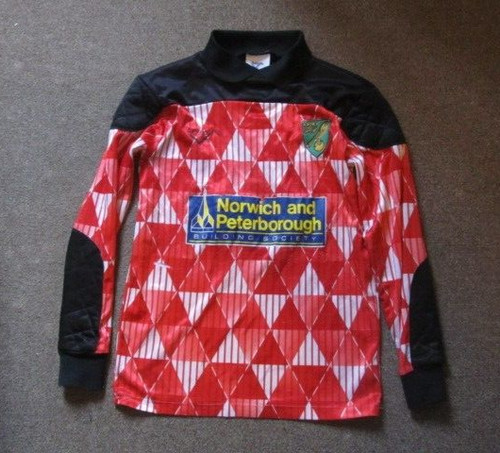 Norwich city 1992 - city, 1992/1994