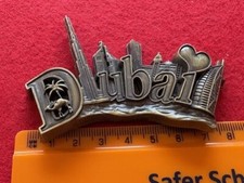 Souvenir fridge magnet - Dubai