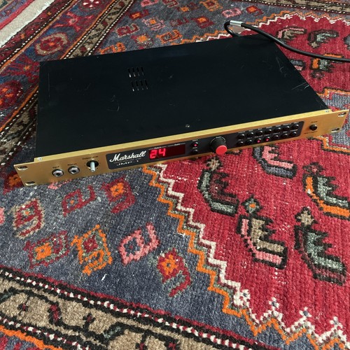 Marshall jmp valve - marshall,