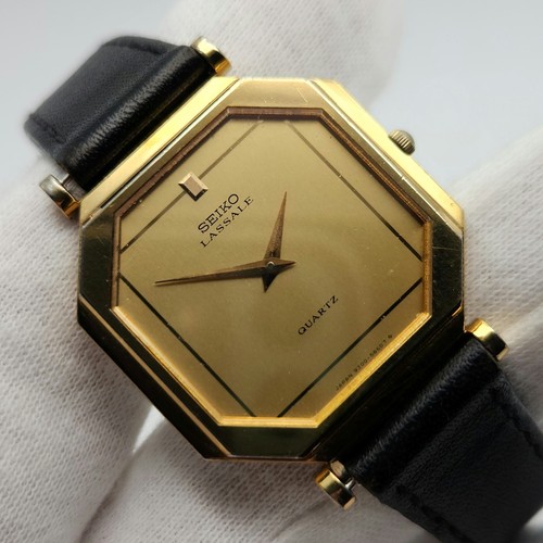 Seiko lassale ladies vintage - seiko,