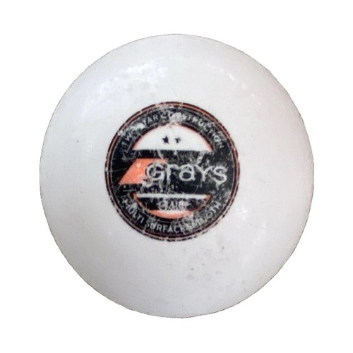 Grays white field - grays,