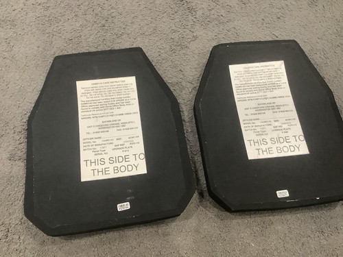 Safariland ballistic plate - safariland,