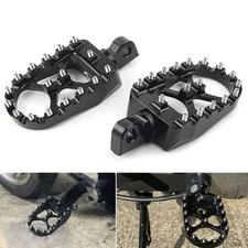 Wide MX Style Footpeg Foot