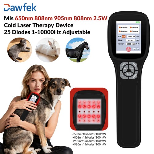 High power 2500mw cold laser - power,