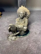 2  x  Native American Indian