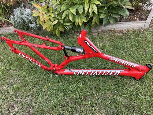 Specialized fsr works - specialized,
