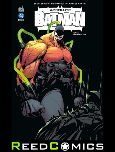 Absolute batman volume - batman, 2