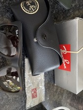 Ray-Ban RB4165 Justin Wayfarer