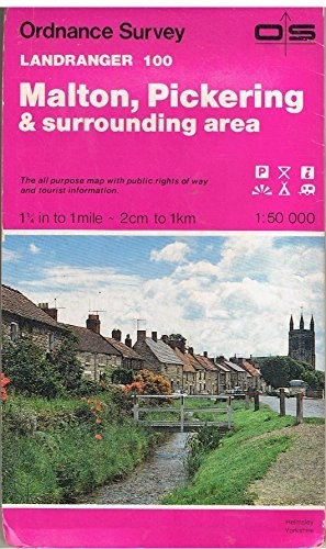 Landranger maps malton - landranger,