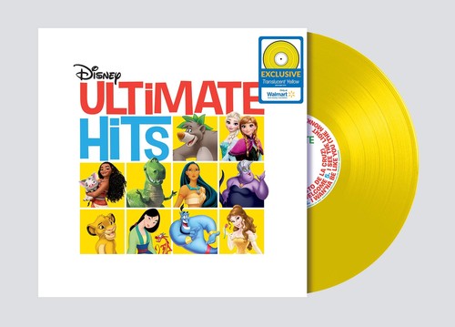 Various disney ultimate hits - disney,