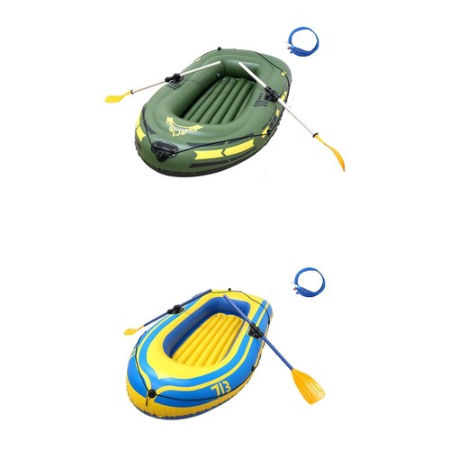 Inflatable boat summer outdoor - inflatable,