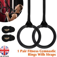 2Pcs Gymnastic Rings Olympic