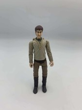 ROBIN HOOD BBC TV action figure 2006 tiger aspect