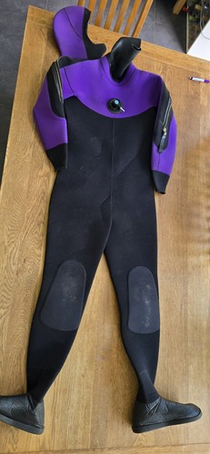 Ladies young person scuba - ladies/young,