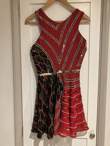 New embellished short dress - new,