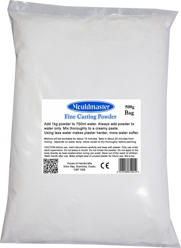 Mouldmaster 500 plaster of - 500,