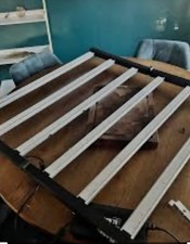 Lumii 720W Black LED Grow Light