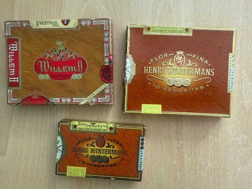 Tobacciana vintage cigar - vintage,