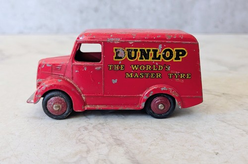 Dinky toys trojan - toys, van