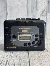 Panasonic XBS Retro Stereo