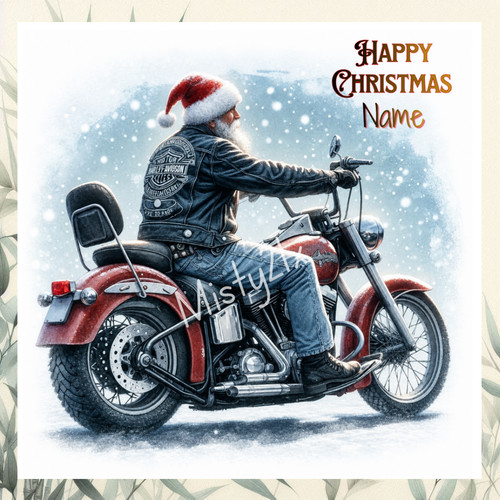 Personalised harley davidson - harley,