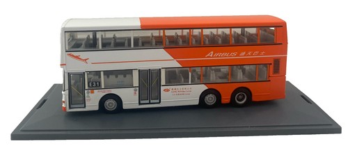 Corgi leyland olympian - 1:76,