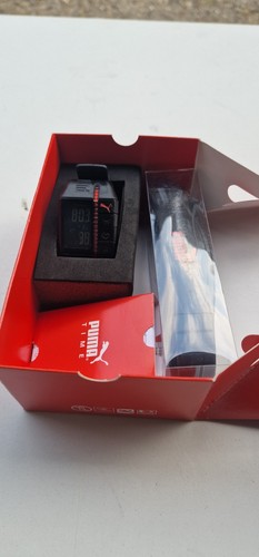 Vintage rare puma - time, watch