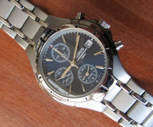 Lorus seiko men s - lorus, by