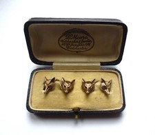 ALABASTER & WILSON VINTAGE 9CT