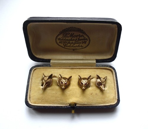 Alabaster wilson vintage 9ct - &,