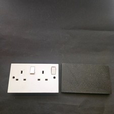 single/twin socket