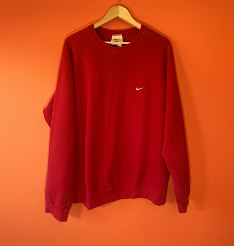 Vintage 90s nike sweatshirt - vintage,