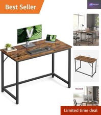 Stylish Compact Computer Desk