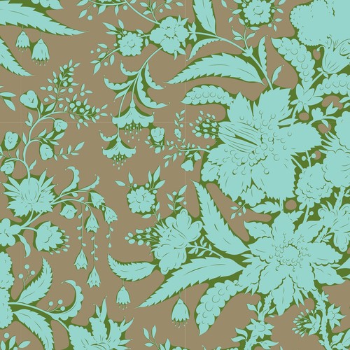 Tilda fabric bolt abloom - fabric, on