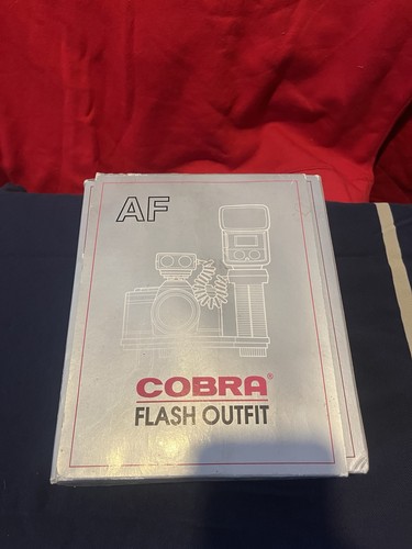 Cobra flash outfit - cobra,