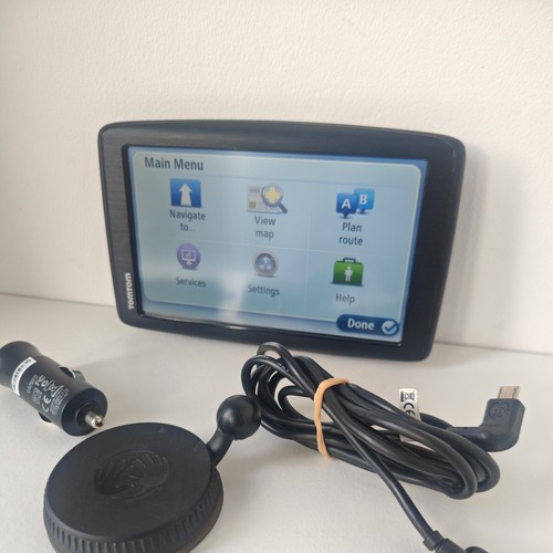 Tomtom 4en52 z1230 inch - z1230, gps