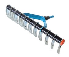 GARDENA 3391-20 Combisystem Lawn Aerator Scarifying Rake 35 cm Width