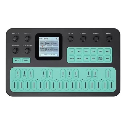 Vave green audio - green, fm-1